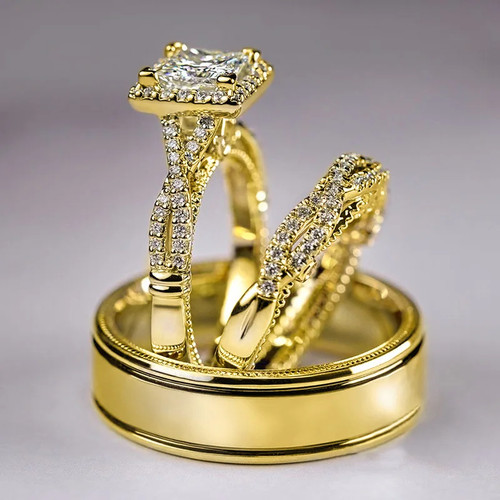 14k gold vintage 1 - 14k,