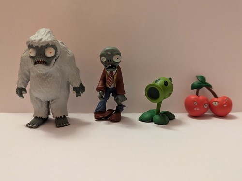 Jazwares plants zombies - jazwares,
