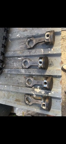 Corsa vxr forged - pistons, and
