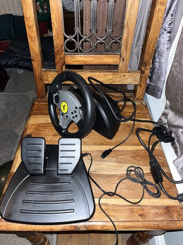 Thrustmaster universal - thrustmaster,