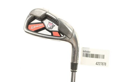 Wilson d300 golf club mens - golf, rh