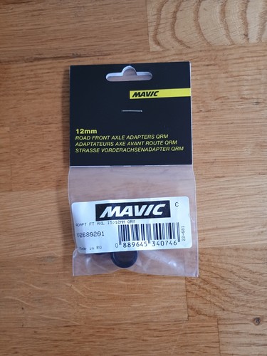 Mavic front adapters - mavic,