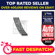 4 Rib Multi V Drive Belt 28791