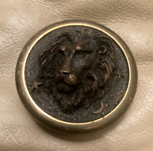 Vintage stuart houghton - houghton, brass