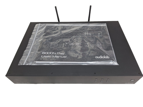 Audiolab 6000n play wireless - 6000n,