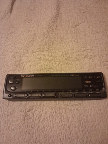 Pioneer car head unit - pioneer,