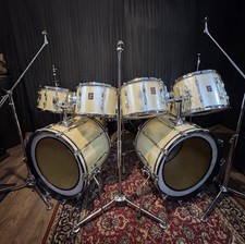 Premier Elite vintage drum kit