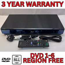 Sony BDP-S550 1080p Blu-ray