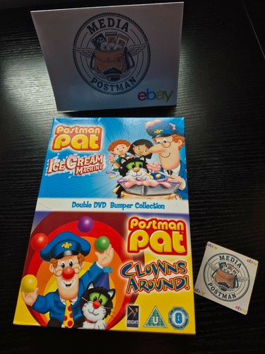 Postman pat bumper collection - postman, pat: