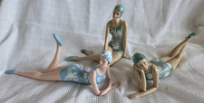 3 Art Deco Bathing Beauty