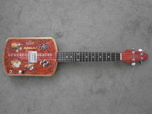 String short tenor electric - string,