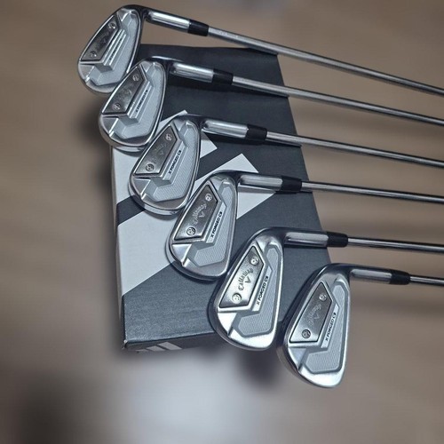Callaway forged 2021 - x, cb