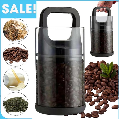 Airtight coffee canister - coffee,