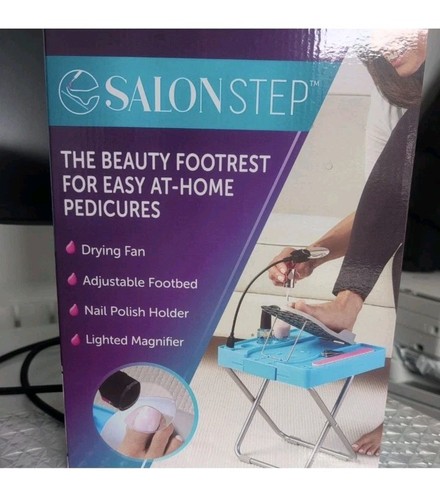 Salon step the - step, beauty