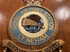 VINTAGE ROYAL AIR FORCE (RAF)