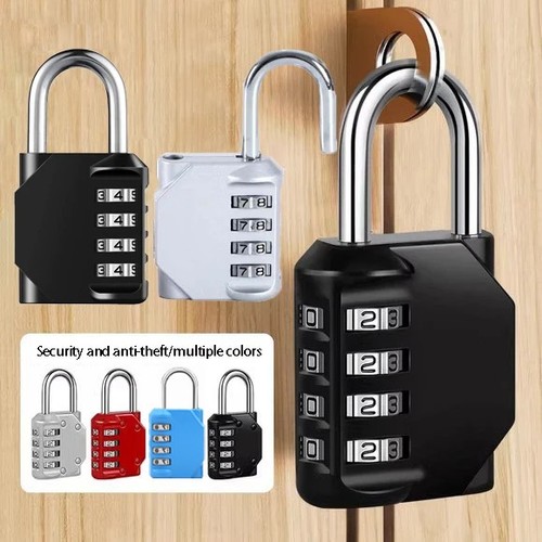 Combination padlock lock gym - combination,