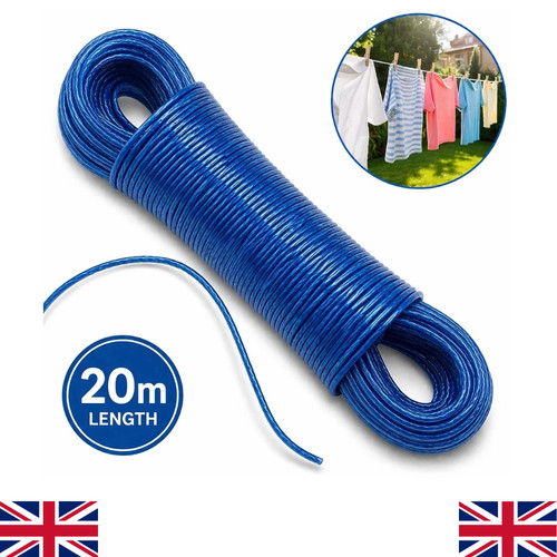 Washing line rope - rope, duty