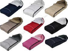 UNIVERSAL FOOTMUFF FIT BUGGY