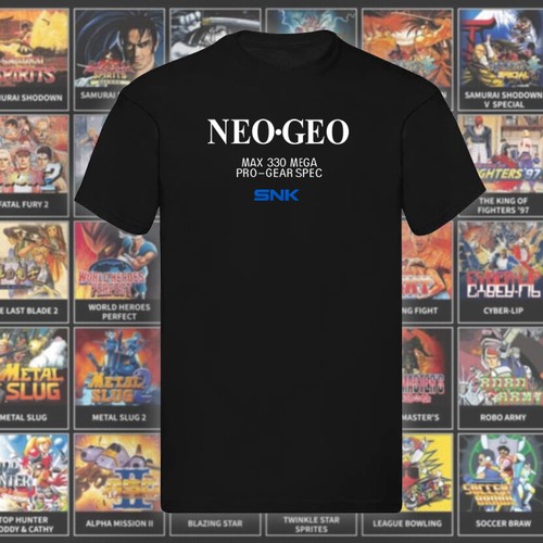 Neo geo max - max, gear