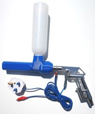 NordicPulver NP-09-UK powder coating gun system for Hobby user or small business
