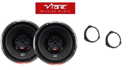 Vibe slick6 coaxial door - vibe,