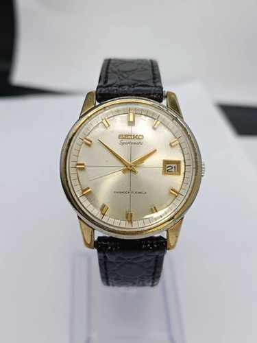 Seiko sportsmatic 7625 8041 - seiko, 7625-8041