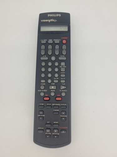 Philips vcr video - philips,