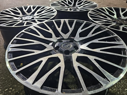 Velare alloy wheels - velare,