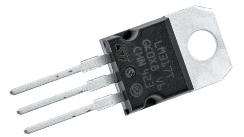 Lm317t adjustable variable - lm317t,