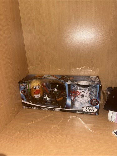 Star wars potato head - star, mr.