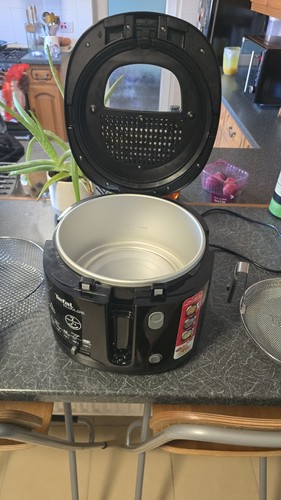 Tefal filtra one - filtra, fat