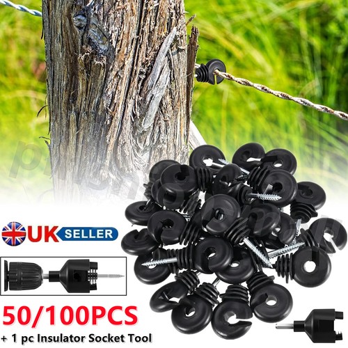 50pcs ring insulators - 50pcs,