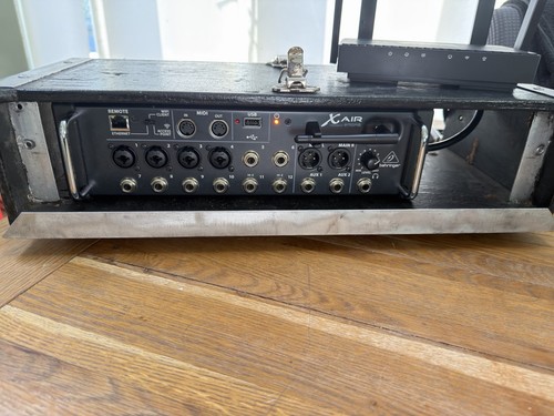 Behringer air xr12 - behringer,