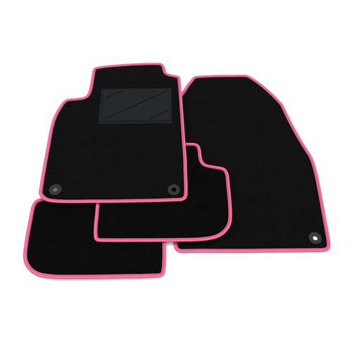 Floor mats compatible - floor, with