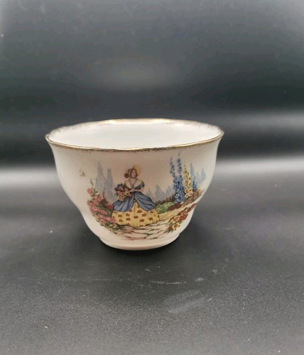 Colclough rare crinoline lady - colclough,
