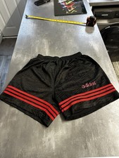 Vintage Adidas Football Shorts