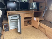 NISSAN ELGRAND E50 CAMPER