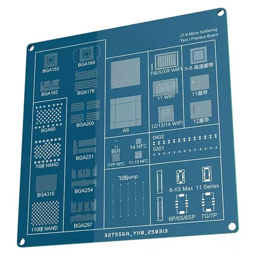 Welding test practice board - welding,
