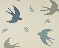 Vanessa Arbuthnott Sky Collection Fabric Remnant 
