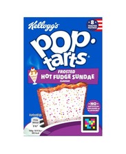 Kellogg’s Pop Tarts Hot