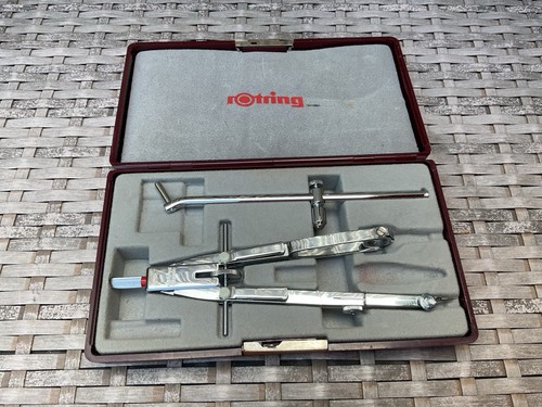 Rotring master bow - master, compass