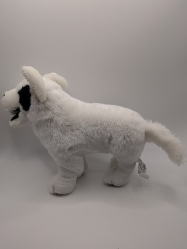 Husky soft toy pedigree chum - soft,