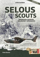 Selous Scouts: Rhodesian