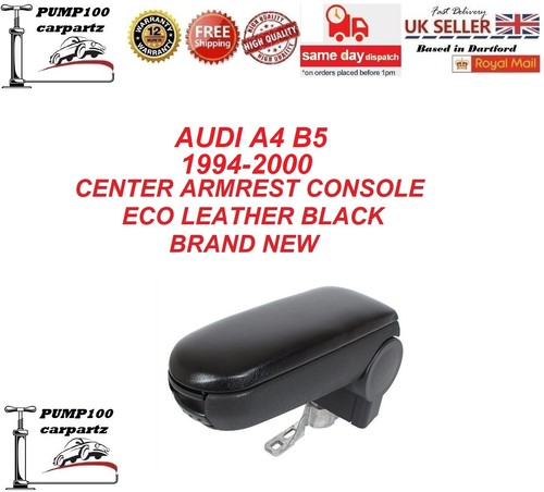 Armrest for audi b5 - audi,
