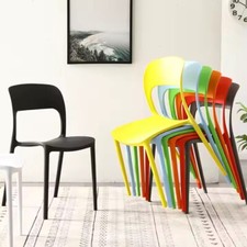 Plastic Stacking Outdoor