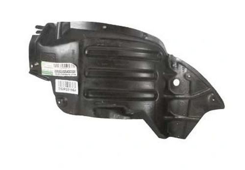 Wheel arch liner front - , left