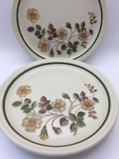 M&S Autumn Leaves Side Plate