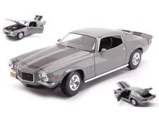 1971 CHEVROLET CAMARO Z28