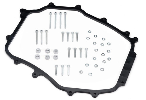 Engine intake manifold plenum - intake,