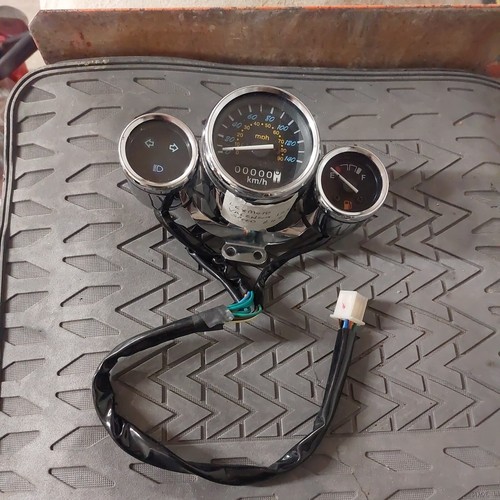 Lexmoto valencia 125 speedo - valencia,